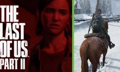 The Last Of Us: Part 2 - PlayStation 4 / Naughty Dog / MudFeed Geek