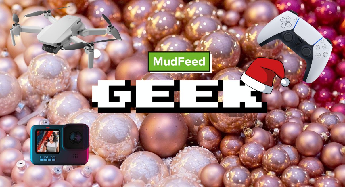 Geek - Navidad