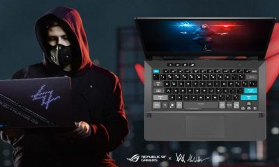 ROG Zephyrus G14 AW SE - Alan Walker