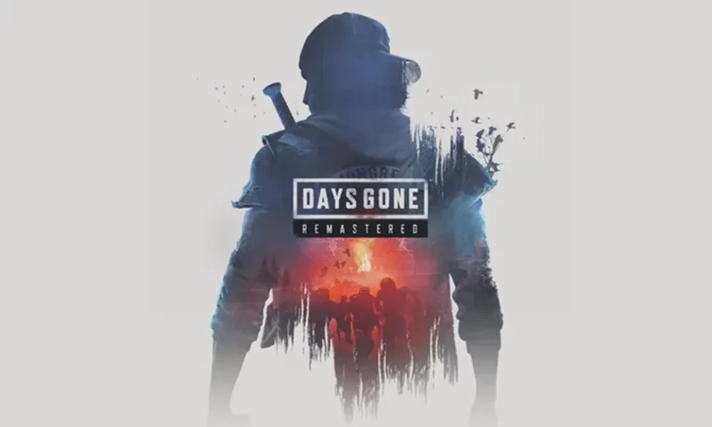 days gone remastered