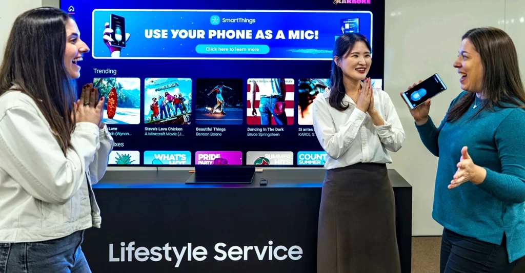 Samsung Tec Seminar 2025