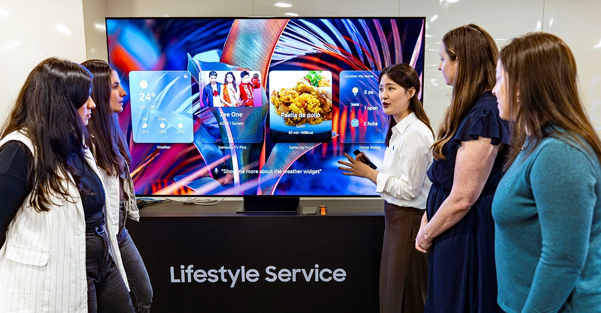Samsung Tec Seminar 2025
