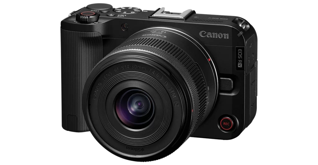 Canon EOS R50 V