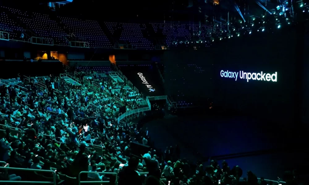Galaxy Unpacked