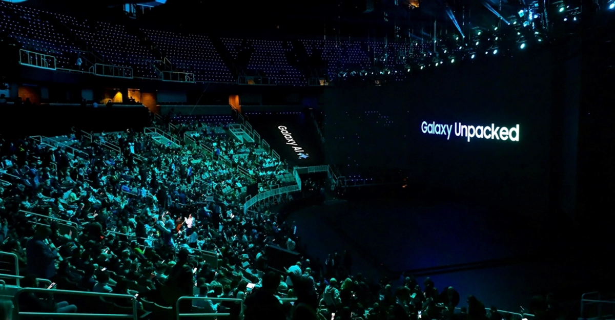 Galaxy Unpacked