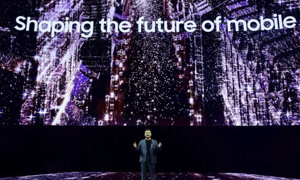 Samsung Galaxy Unpacked