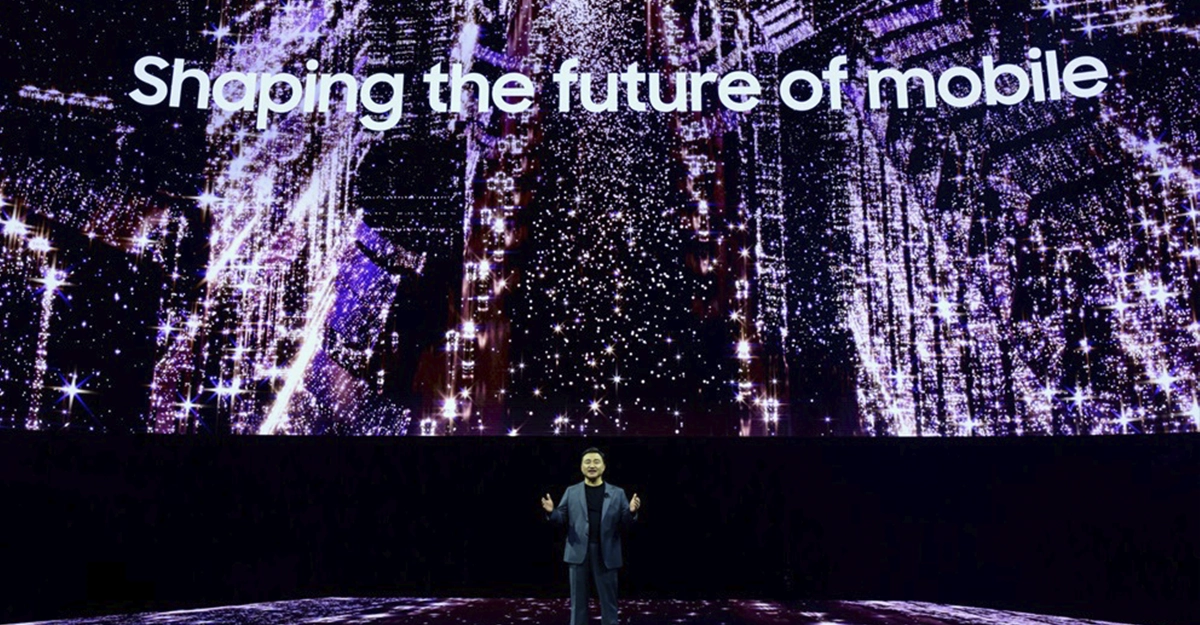Samsung Galaxy Unpacked