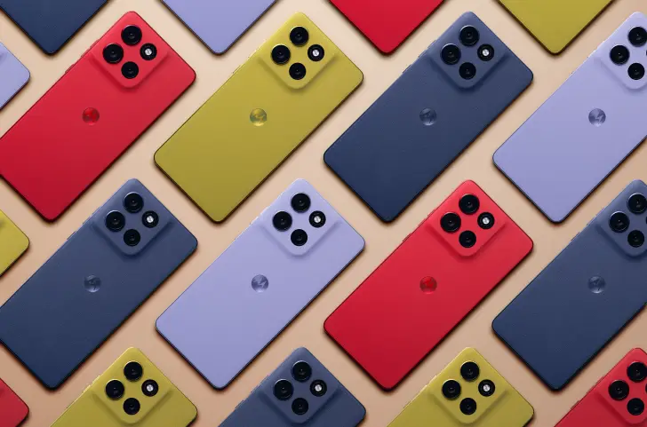 Motorola moto g86