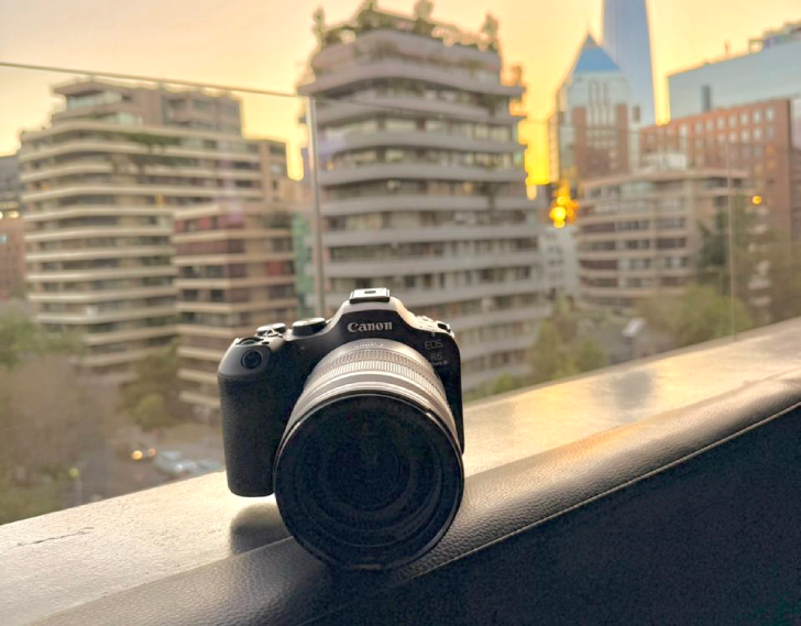 Canon EOS R6 Mark III