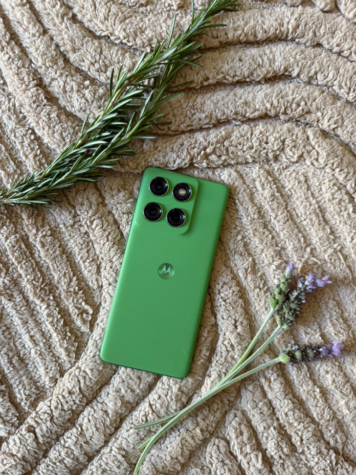 Motorola Moto edge 60