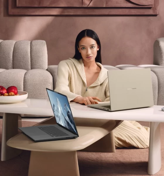 ASUS Zenbook A16